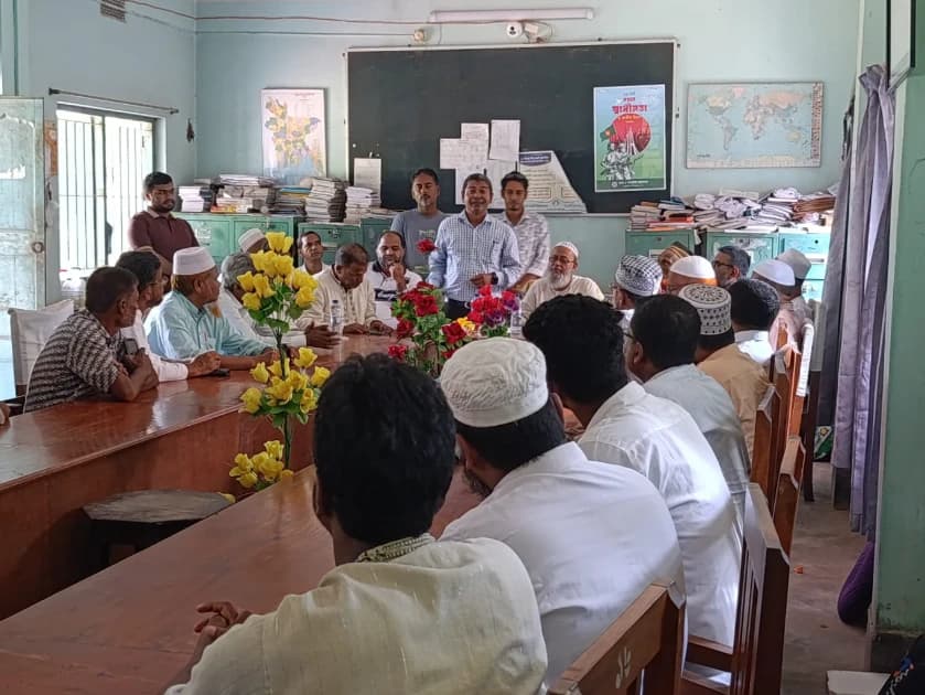 উল্লাপাড়া কামিল মাদ্রাসায় নতুন যুগের সূচনা: রফিকুল ইসলাম রফিকের নেতৃত্বে আধুনিকায়নের স্বপ্ন