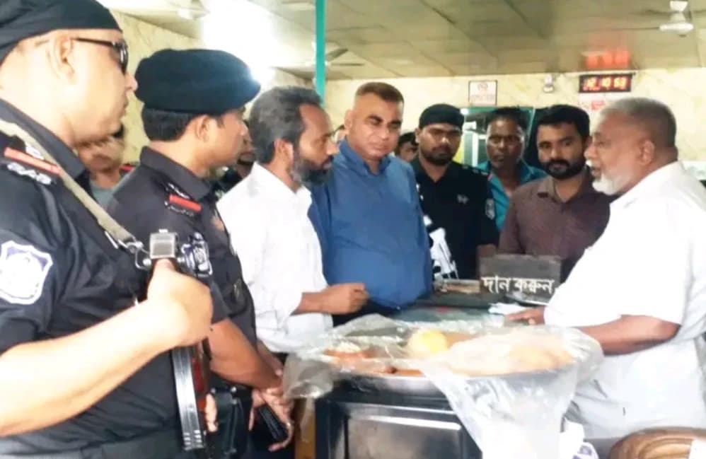 কমলগঞ্জে ভোক্তা অধিকার আইনে দুই প্রতিষ্ঠানকে জরিমানা
