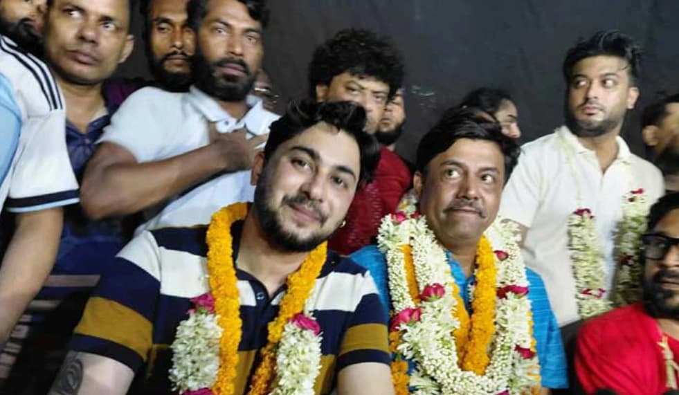 শিল্পী সমিতির নির্বাচনে শিবা সানু ও জয় চৌধুরীর বড় জয়, নির্বাচিত নতুন কমিটি