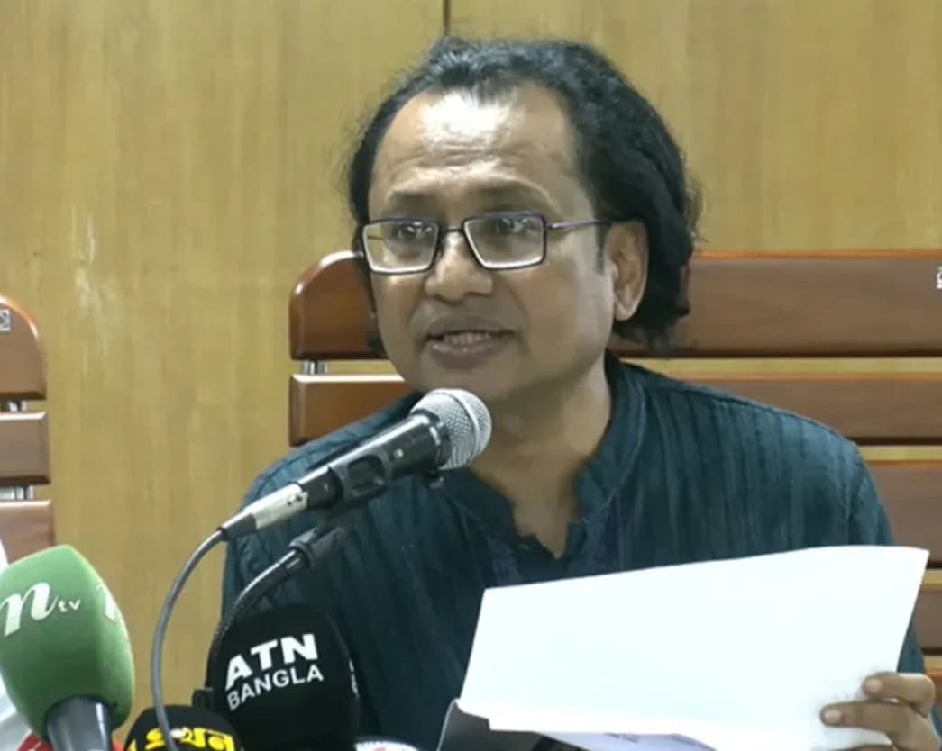 আওয়ামী লীগের খারাপ কিছু করার সক্ষমতা নেই, অক্টোবরেই শুরু হবে স্থানীয় নির্বাচন: ডা. জাহেদ