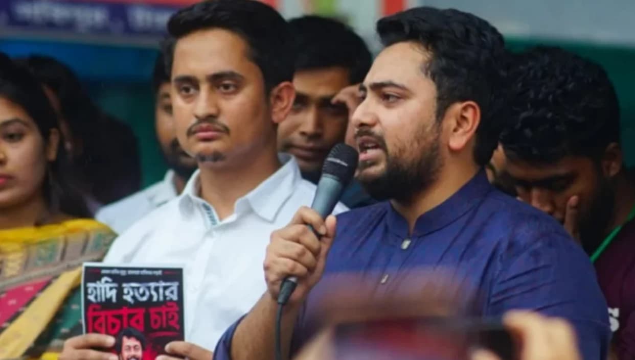 সংসদে কথা বলতে দেয় না, জনসভায় কথা বললে বোমা-ককটেল নিক্ষেপ করে