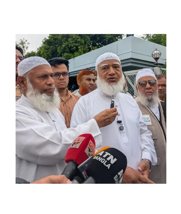 তিস্তা মহাপরিকল্পনার দৃশ্যমান অগ্রগতি ও জলাবদ্ধতা নিরসনে সরকারের পদক্ষেপ চান জামায়াত আমির