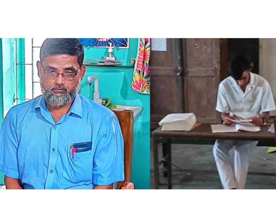 ছাত্রকে দিয়ে উত্তরপত্র মূল্যায়ন! কুমিল্লার স্কুলে অবিশ্বাস্য কাণ্ড, গ্রেপ্তার ভারপ্রাপ্ত প্রধান শিক্ষক ও ছাত্র