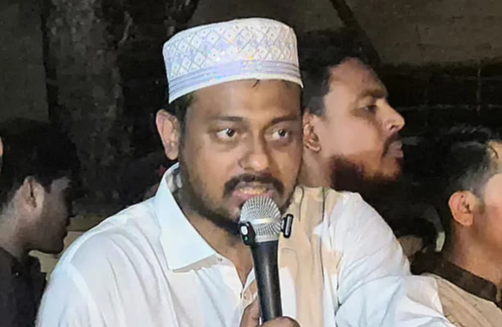 আবু সাঈদের রক্তের সঙ্গে প্রথম গাদ্দারি করেছে বিএনপি: বিস্ফোরক দাবি এনসিপির