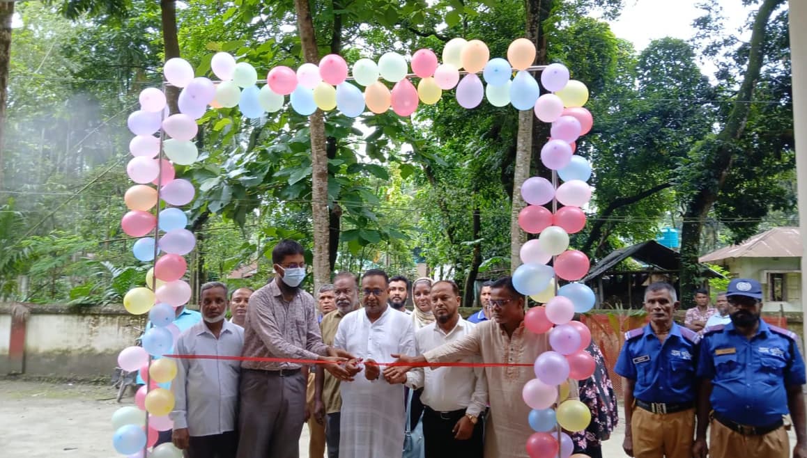 সাবেক স্পিকার জমির উদ্দিন সরকারের স্মরণে তেঁতুলিয়ায় বিনামূল্যে দিনব্যাপী মেডিকেল ক্যাম্প অনুষ্ঠিত