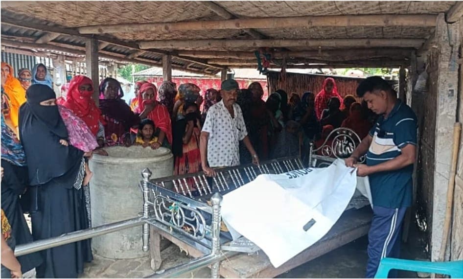সার দিতে গিয়ে নিখোঁজ কৃষক, ২৪ ঘণ্টা পর পাট খেতে মিলল ক্ষতবিক্ষত মরদেহ