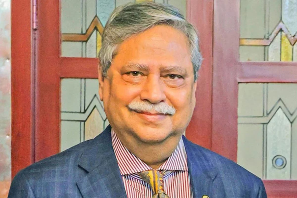 হৃদরোগ ও কিডনি জটিলতায় বিপর্যস্ত স্বাস্থ্য, অসুস্থতার কথা লিখে পদত্যাগ করলেন রাষ্ট্রপতি মো. সাহাবুদ্দিন