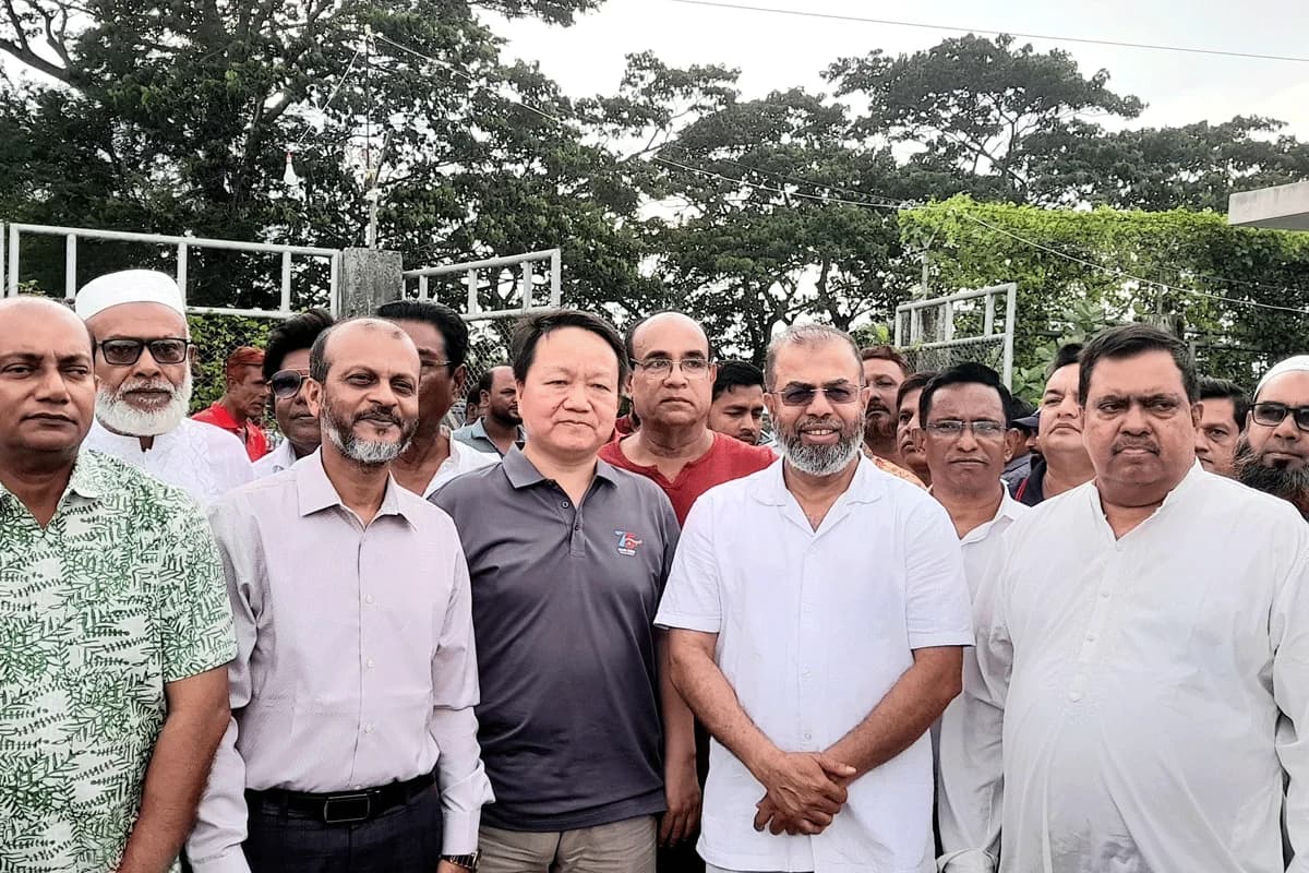 ৩০ বছরের দীর্ঘ অপেক্ষার অবসান রামপালে খানজাহান আলী বিমানবন্দর নির্মাণে এবার নতুন আশার আলো