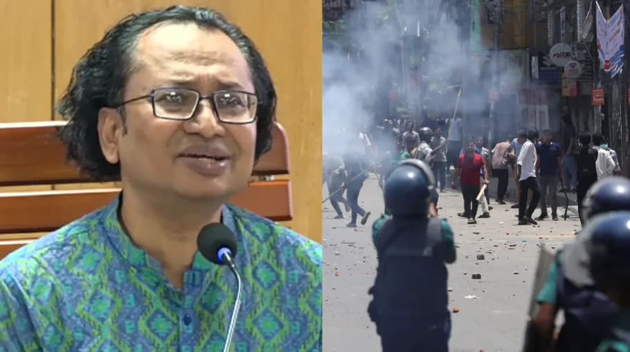 জুলাই আন্দোলনে স্নাইপার ব্যবহৃত হয়নি, পুলিশের রাইফেলের বুলেটই ব্যবহৃত হয়েছে: উপদেষ্টা