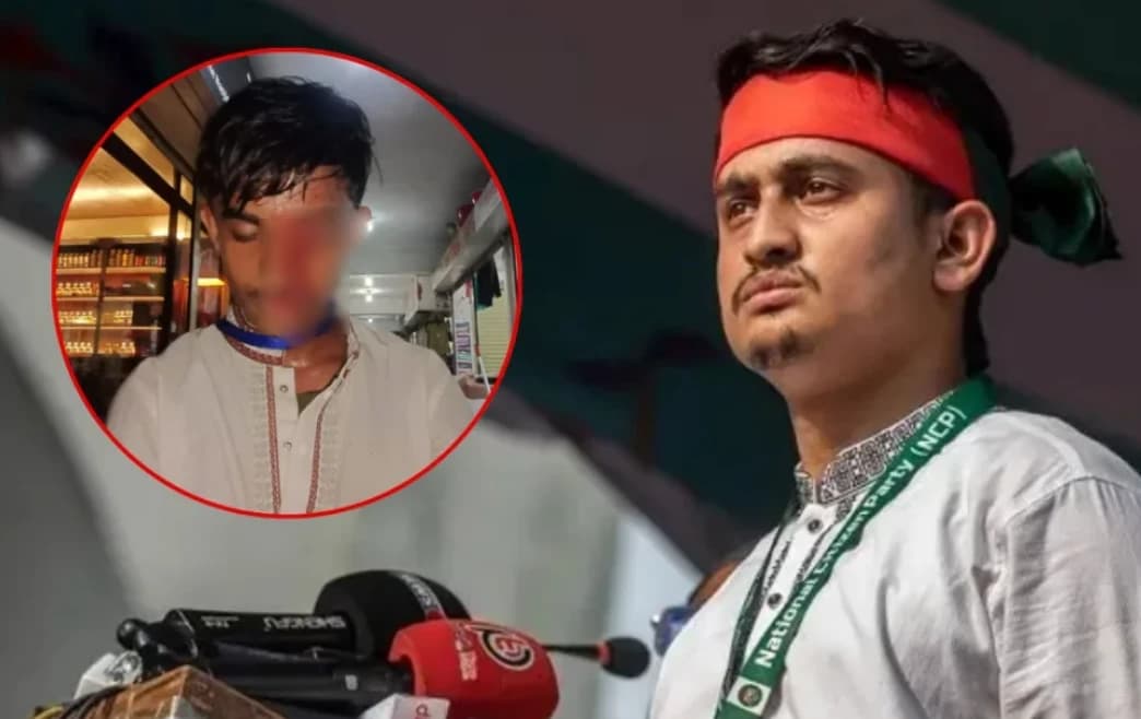 ছাত্রদলের রড হামলায় আলিফের এক চোখের দৃষ্টি সম্পূর্ণ নষ্ট, দাবি সারজিস আলমের