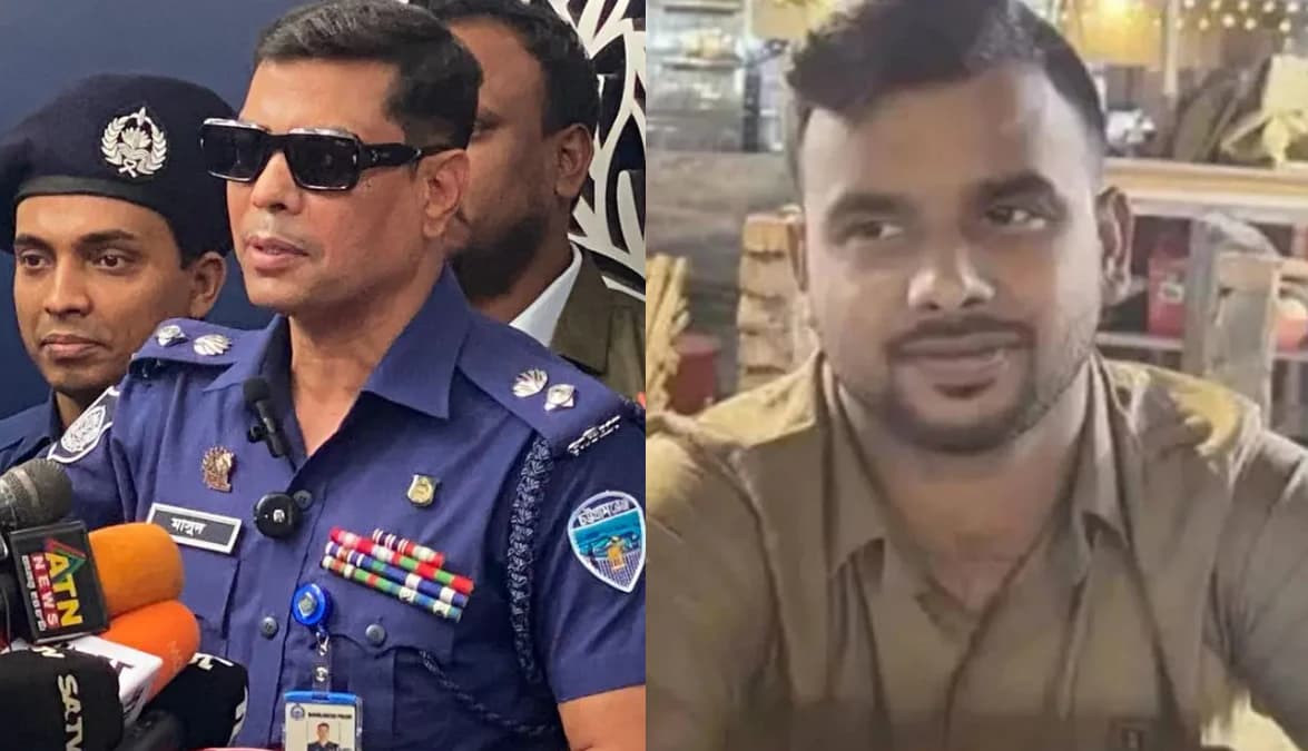 ছাদ থেকে লাফিয়ে পলায়ন, এসপি মাসুদের হুংকার—‘পালিয়ে গেলেও দোজখ দেখেছে সন্ত্রাসী রায়হান’