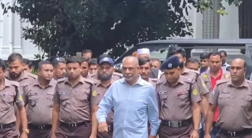 মানবতাবিরোধী অপরাধের মামলায় সাবেক মন্ত্রী লতিফ সিদ্দিকীকে কারাগারে পাঠানোর নির্দেশ ট্রাইব্যুনালের