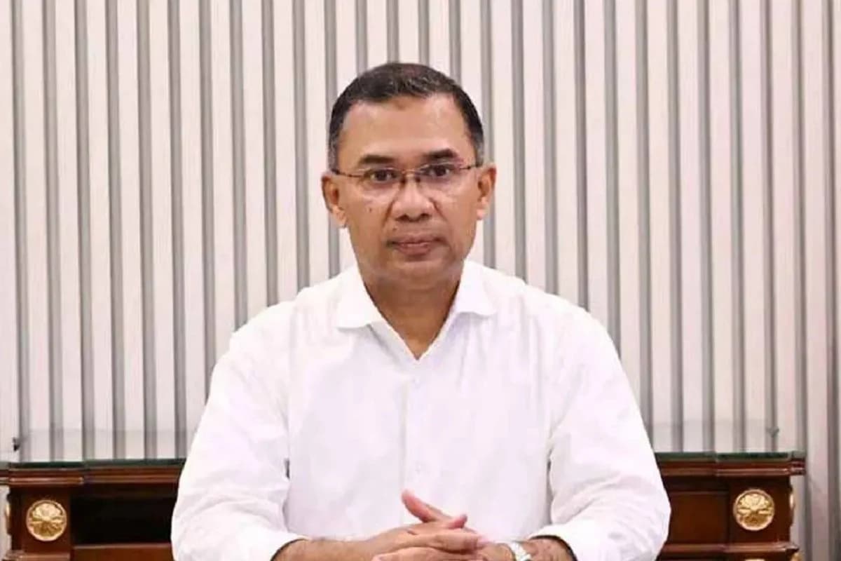 জাতিসংঘ সাধারণ পরিষদে প্রথমবারের মতো ভাষণ দিতে নিউইয়র্ক যাচ্ছেন প্রধানমন্ত্রী তারেক রহমান