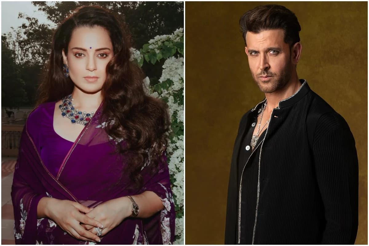 হৃত্বিক-কঙ্গনা দ্বন্দ্বে নতুন মোড়, সাবা আজাদকে টেনে এনে কড়া প্রতিক্রিয়া অভিনেত্রীর