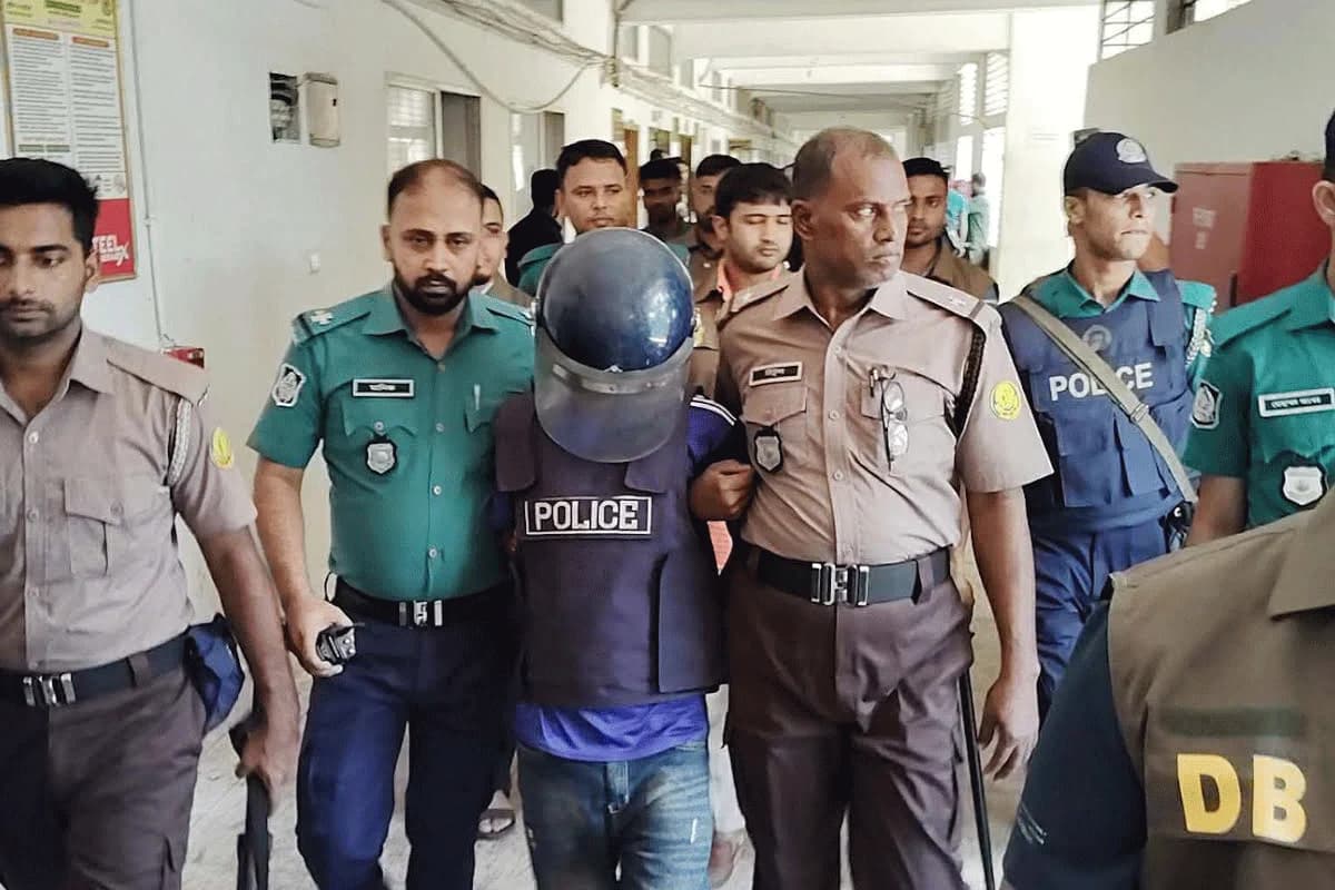 শিশু ফাহিমা হত্যা মামলা: প্রধান আসামি জাকির হোসেনের মৃত্যুদণ্ড ও জরিমানা