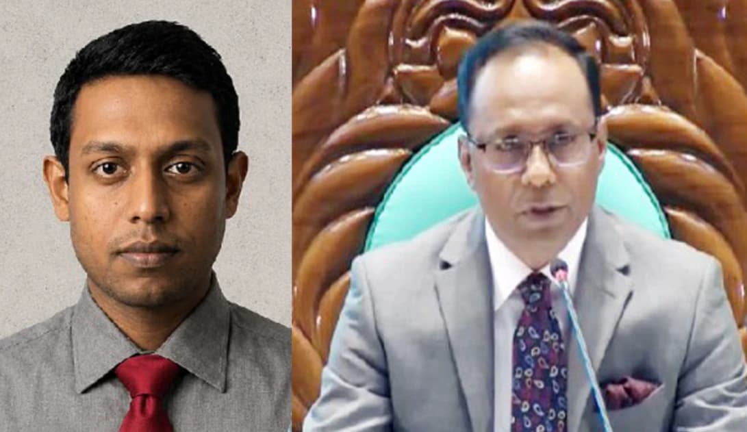 ডেপুটি স্পিকারের স্বাক্ষর জাল করে বদলি ঠেকানোর চেষ্টা, বরগুনার এসি ল্যান্ডের দুঃসাহসে স্তম্ভিত সবাই