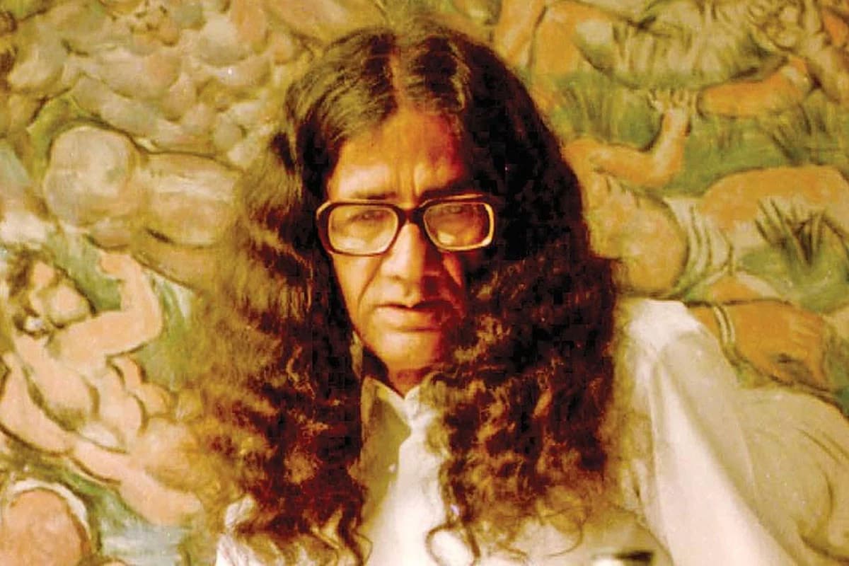 তুলির আঁচড়ে জীবন্ত করেছিলেন বাংলার মাটি-মানুষকে, স্মরণ করা হচ্ছে কিংবদন্তি এসএম সুলতানকে