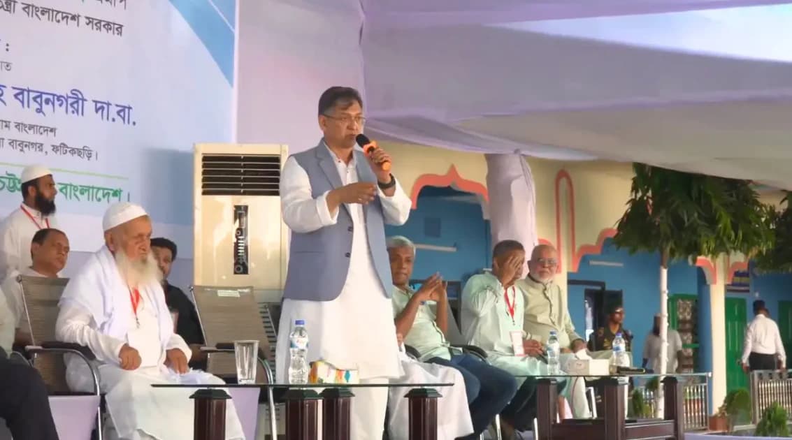 শাপলা চত্বর হত্যাকাণ্ডের বিচার হবেই: সালাহউদ্দিন আহমদ