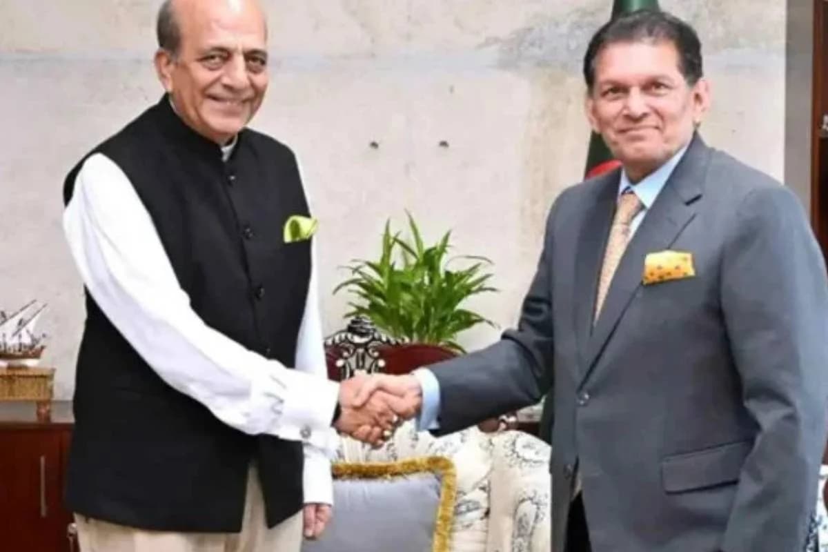 সংকটের মাঝে নতুন আশার আলো: তারেক রহমান ও মোদিকে 'জনগণের নেতা' বললেন ভারতীয় হাইকমিশনার