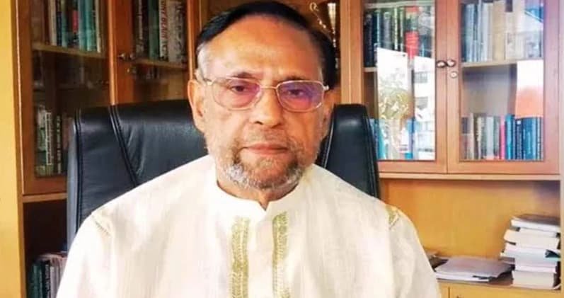 অলি আহমদের পক্ষে মনোনয়নপত্র সংগ্রহ ১১ দলীয় জোটের, ২০ আগস্ট রাষ্ট্রপতি নির্বাচন