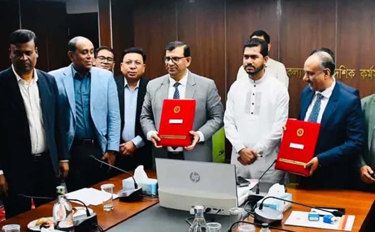 প্রবাসীদের জন্য সুখবর, চালু হচ্ছে ডিজিটাল প্রবাসী কার্ড
