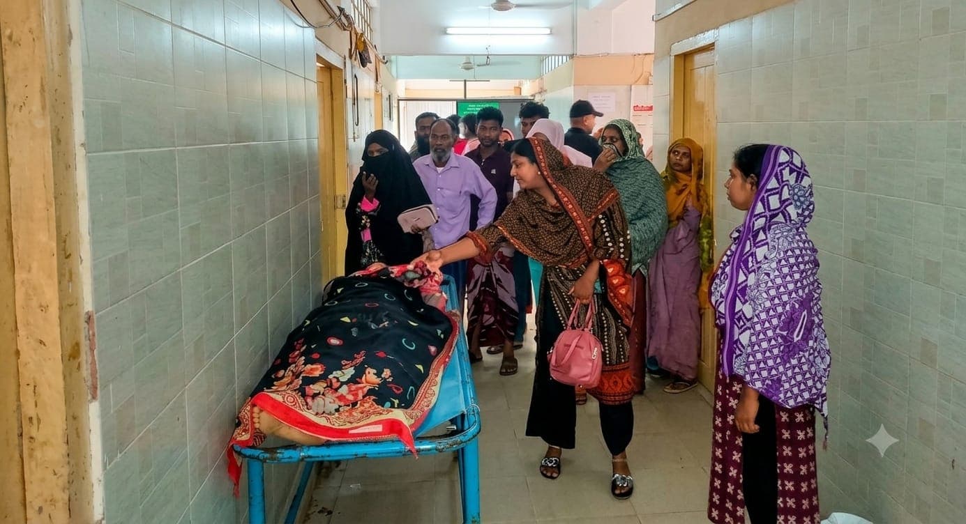 চাঁপাইনবাবগঞ্জের শিবগঞ্জে এসএসসি পরীক্ষায় অকৃতকার্য হওয়ায় এক ছাত্রীর বিষ পানে আত্মহত্যা 