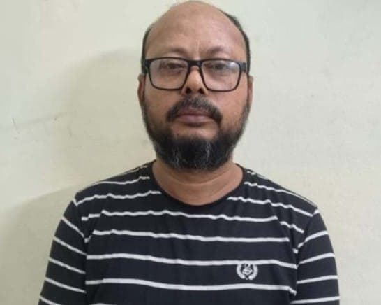 যশোরে যুবলীগ নেতা মুনসুর আটক