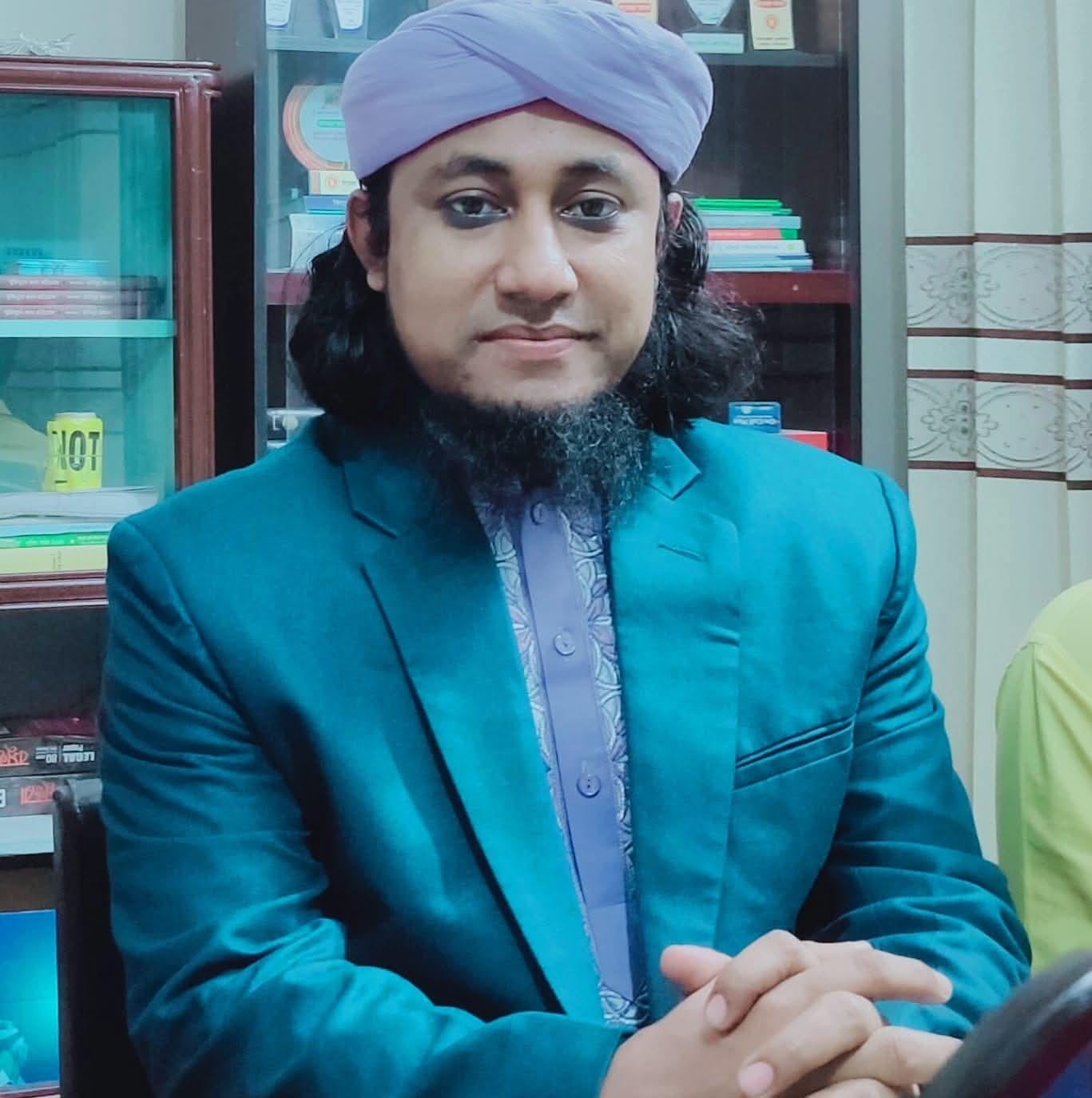 মাধবপুর সীমান্ত এলাকায় মাদক প্রতিরোধে কঠোর বার্তা দিলেন মুফতী গিয়াস উদ্দিন আত তাহেরী