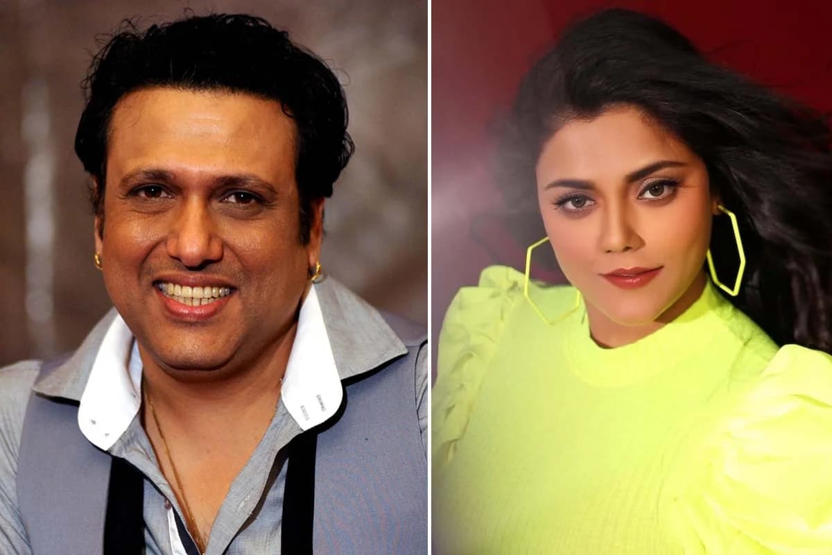 সহ-অভিনেত্রীর সঙ্গে পরকীয়ার অভিযোগ, গোবিন্দার বিরুদ্ধে বিস্ফোরক মন্তব্যে তোলপাড় বলিউড