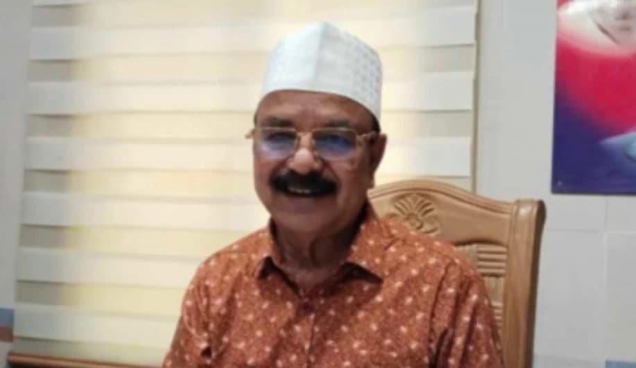 গণতন্ত্রের আসল সৌন্দর্য রাষ্ট্রপতি নির্বাচনে বিরোধী দলের অংশগ্রহণ, বললেন গয়েশ্বর চন্দ্র রায়