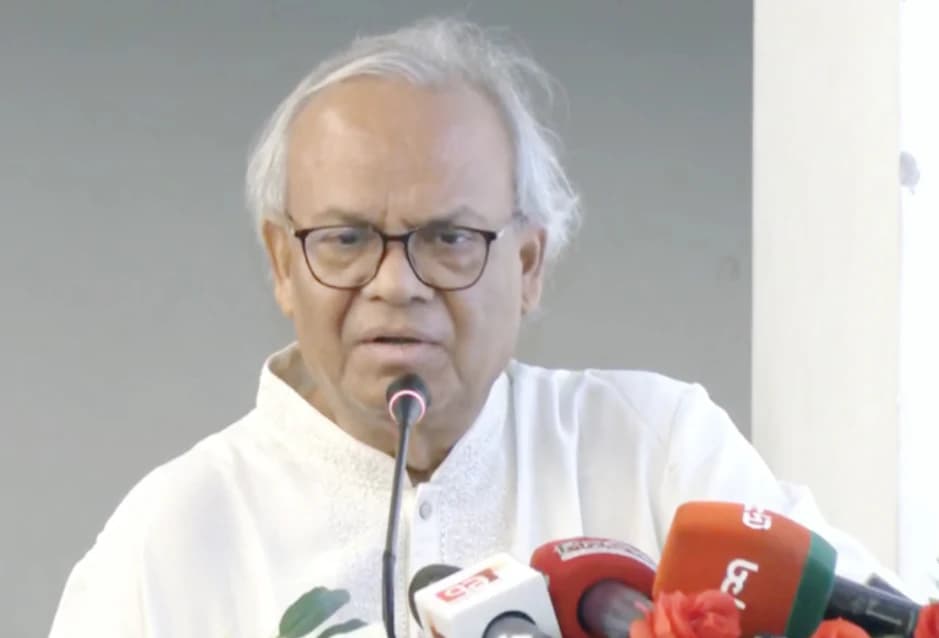 ৯০-এর ছাত্র-জনতার আন্দোলনের মূর্ত প্রতীক ছিলেন খালেদা জিয়া: রিজভী