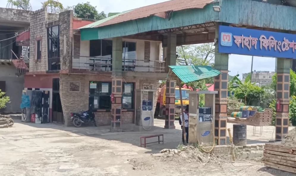 গ্যাস সংকটে ব্রাহ্মণবাড়িয়ার সব ফিলিং স্টেশন বন্ধ