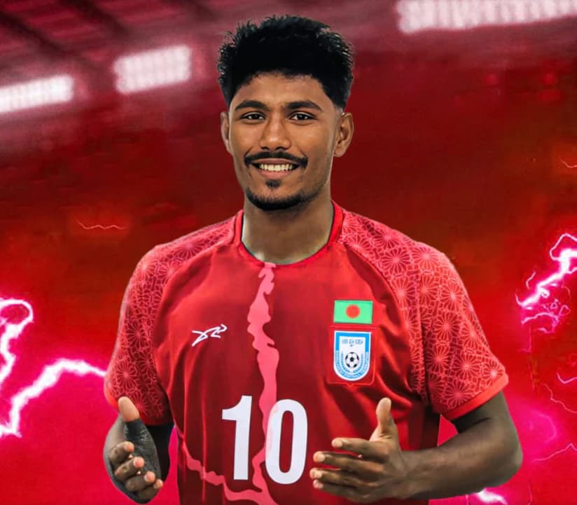এক মুহূর্তের রাগে ধ্বংস হয়ে যাচ্ছে তরুণ ক্যারিয়ার! ১৫ ম্যাচ নিষিদ্ধ হলেন আল-আমিন