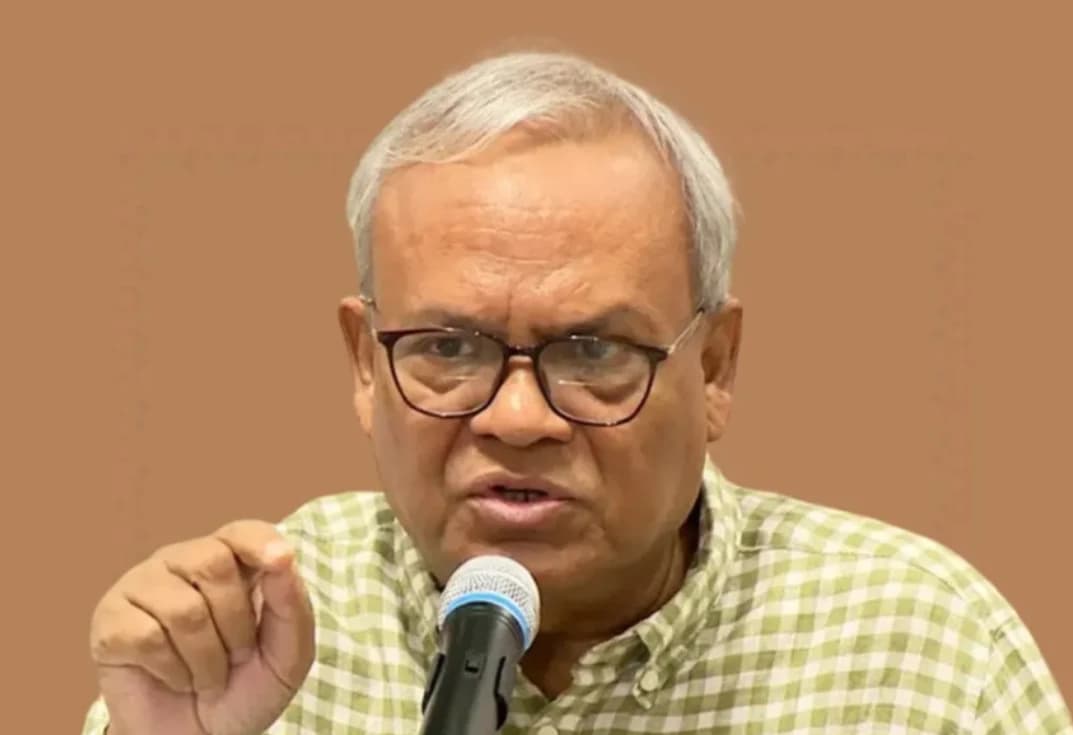 মির্জা ফখরুলের বিদায়, বিএনপির হাল ধরলেন রুহুল কবীর রিজভী
