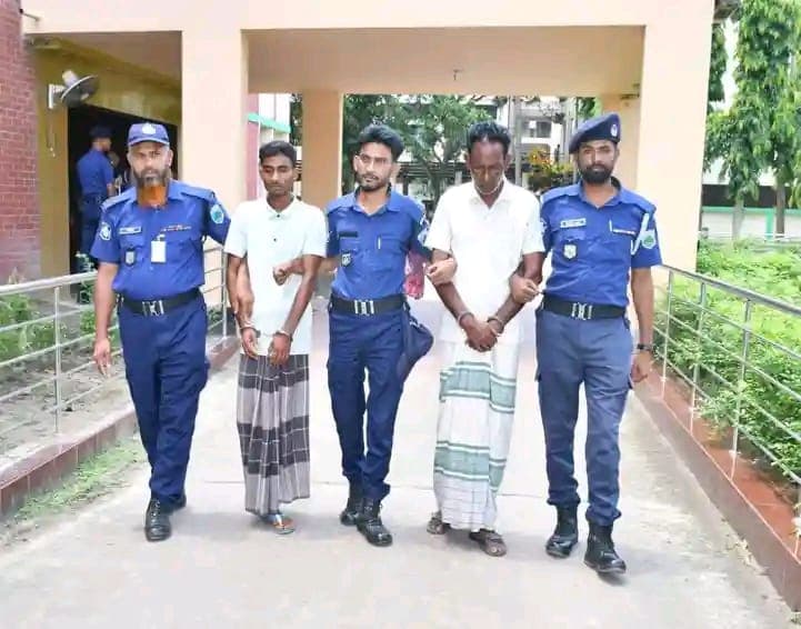 বিয়ের চাপ দেওয়ায় করুণ পরিণতি মেরিনা বেগমের, শ্বাসরোধে হত্যার পর মরদেহে আগুন