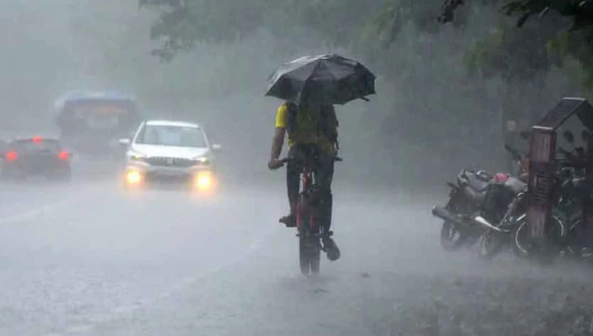 সক্রিয় মৌসুমি বায়ু, ৪ বিভাগে বেশি বৃষ্টির আভাস