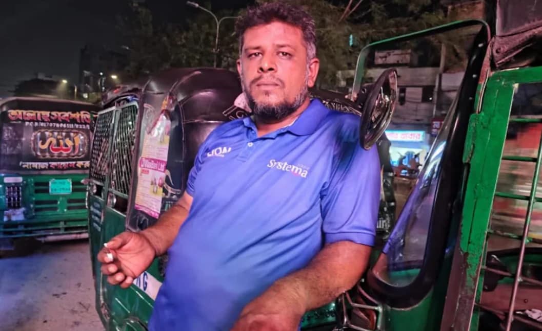 তীব্র গ্যাস সংকটে অচল রাজধানীর সিএনজি, বন্ধ হয়ে যাচ্ছে একের পর এক স্টেশন