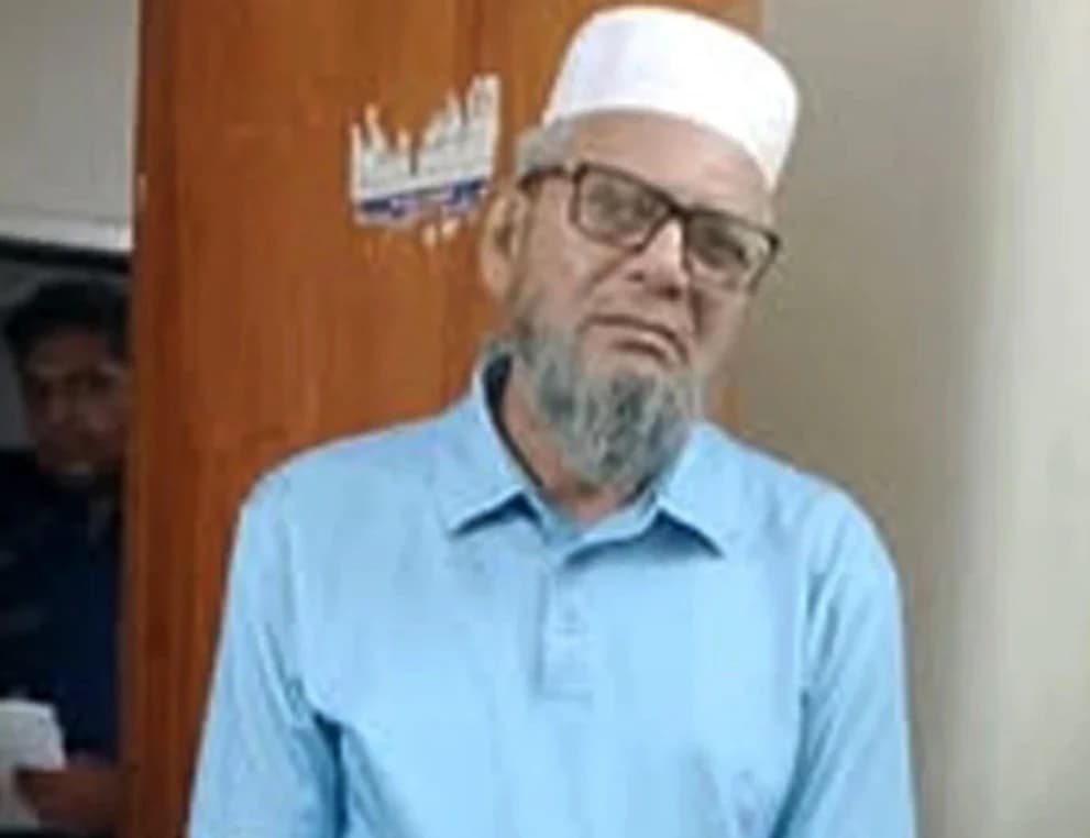 নাশকতার অভিযোগে আওয়ামী লীগ নেতা খয়রাত হোসেন আটক, আদালতের নির্দেশে কারাগারে