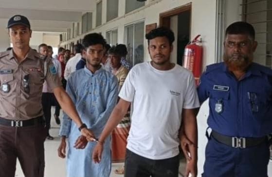 ফরিদপুরে ধর্ষণ মামলায় দুই আসামির যাবজ্জীবন