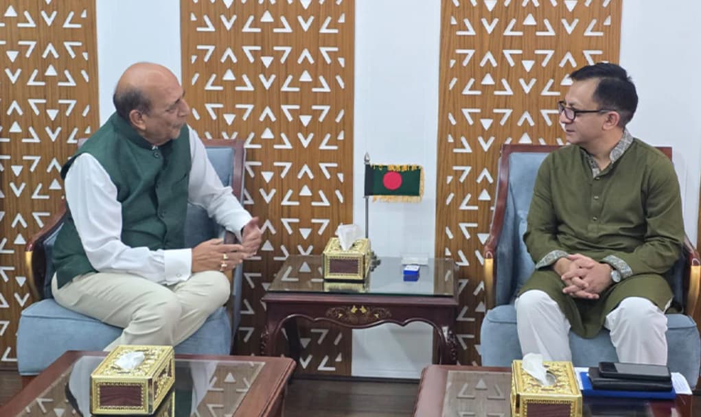 ১৩ বিলিয়ন ডলারের বাণিজ্য গতিশীল করতে সীমান্ত হাট ও সুতা আমদানির বাধা দূর হবে