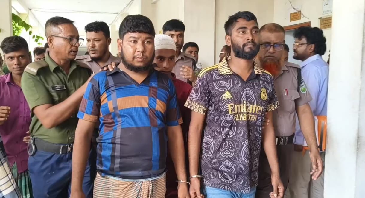 নারী ও শিশু নির্যাতন মামলায় জামালপুরে ৬ জনের কারাদণ্ড।