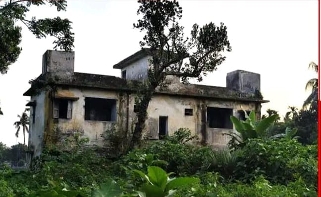 চুয়াডাঙ্গা বিএডিসি ফার্মের পরিত্যক্ত কোয়ার্টারে মাদকের ‘স্বর্গরাজ্য’