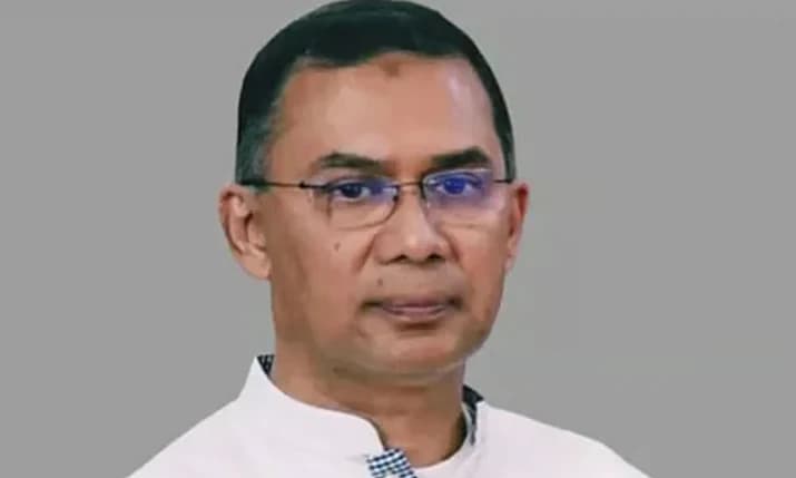 নেপালে ভয়াবহ বন্যায় প্রাণহানিতে প্রধানমন্ত্রী তারেক রহমানের শোক