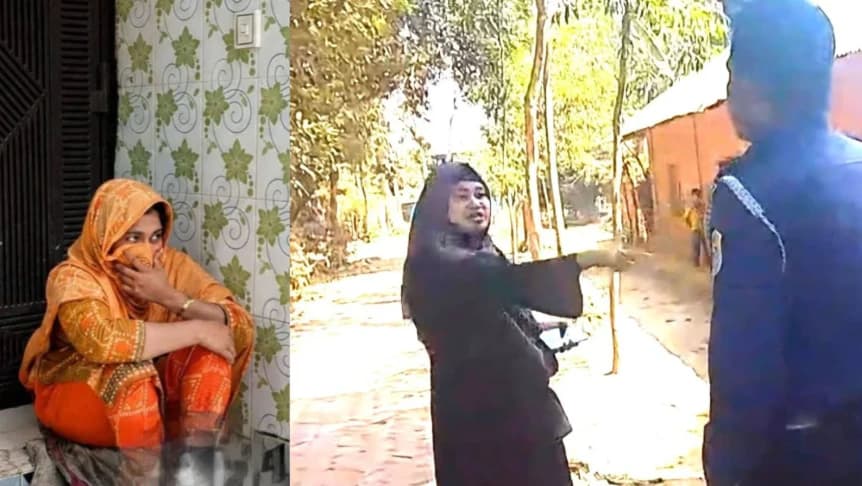রামগঞ্জে বিয়ের দাবিতে অনশনকারী পেশাদার প্রতারক গ্রেপ্তার, ১০ যুবককে ঠকানোর চাঞ্চল্যকর তথ্য