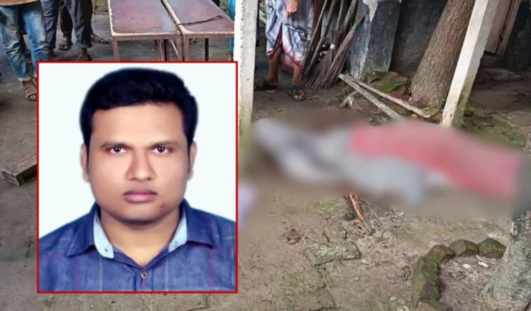 ৫ বছর পর বাড়ি ফিরে মায়ের মাথা বটি দিয়ে আলাদা করল ছেলে