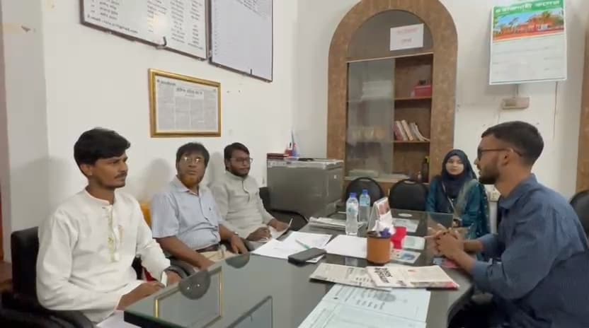 আরসিআরইউ-র সহযোগী সদস্য নিয়োগে মৌখিক পরীক্ষা সম্পন্ন, গতিশীল হবে ক্যাম্পাসের সাংবাদিকতা