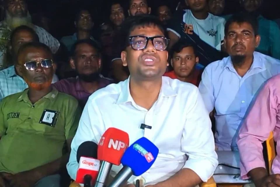 ‘আমি নিতাই রায়ের সঙ্গে বসব না’, মাগুরা-২ বিএনপি দ্বন্দ্বে বিস্ফোরক রবিউল ইসলাম নয়ন