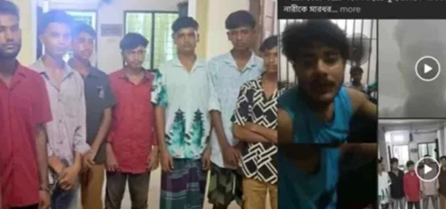 লকআপে ‘জয় বাংলা’ স্লোগান: ভিডিও ভাইরাল হওয়ায় তদন্তে নামল ফতুল্লা মডেল থানা