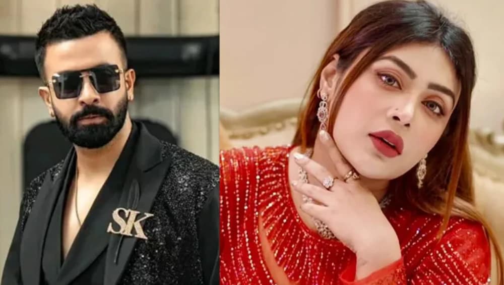 প্রেমের প্রস্তাবে অতিষ্ঠ হয়ে অবশেষে বিয়ের কথা স্বীকার করলেন মিষ্টি জান্নাত