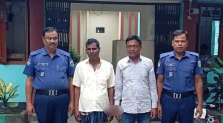 রাজশাহীর বাগমারায় আওয়ামী লীগ নেতাসহ ২ জন আটক, আদালতের নির্দেশে জেলহাজতে প্রেরণ